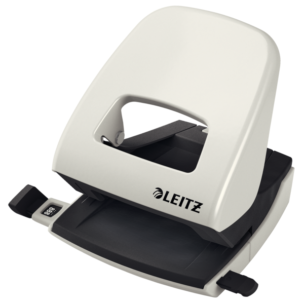 Hulapparat 5008 2-huls t/30ark grå