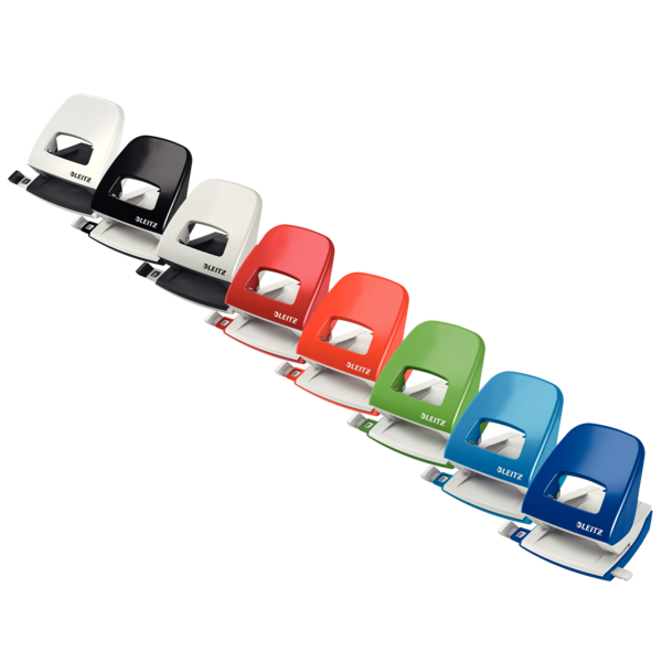 Hulapparat 5008 2-huls t/30ark sort