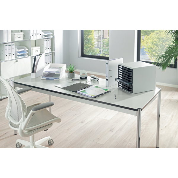 Hulapparat 5008 WOW 2-huls t/30ark hvid