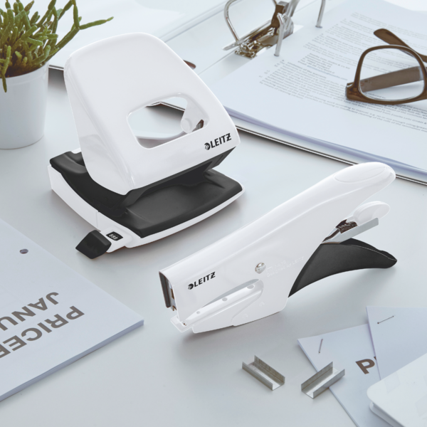 Hulapparat 5008 WOW 2-huls t/30ark hvid