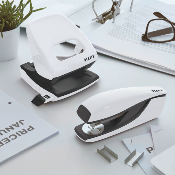 Hulapparat 5008 WOW 2-huls t/30ark hvid