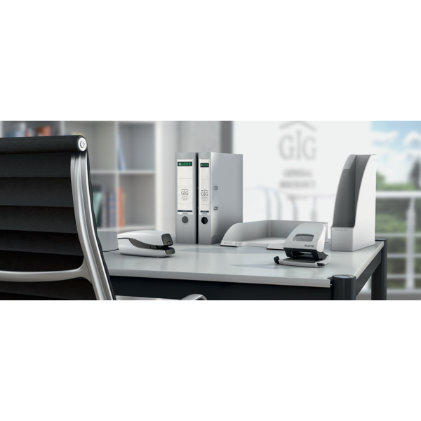 Hulapparat 5008 WOW 2-huls t/30ark hvid