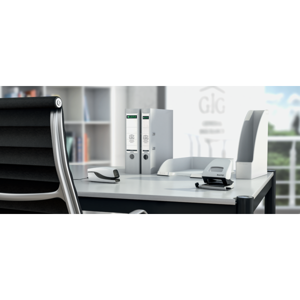 Hulapparat 5008 WOW 2-huls t/30ark hvid