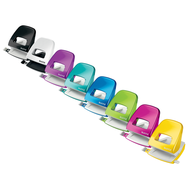 Hulapparat 5008 WOW 2-huls t/30ark hvid