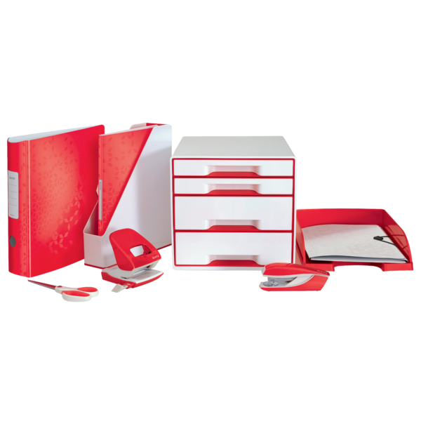 Hulapparat 5008 WOW 2-huls t/30ark gul