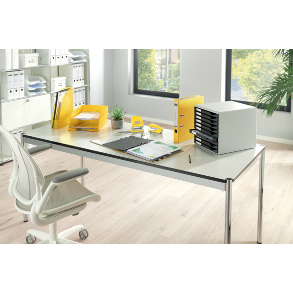 Hulapparat 5008 WOW 2-huls t/30ark gul