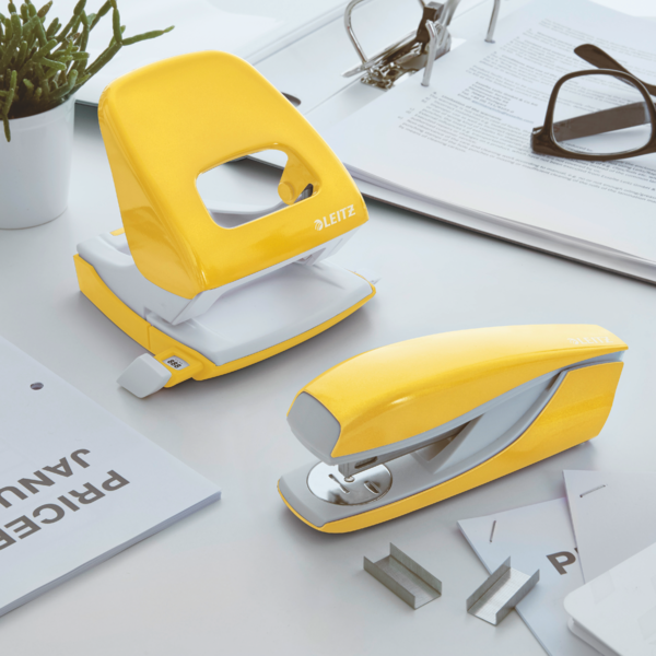 Hulapparat 5008 WOW 2-huls t/30ark gul