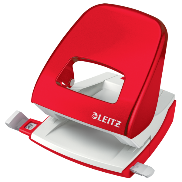 Hulapparat 5008 WOW 2-huls t/30ark rød