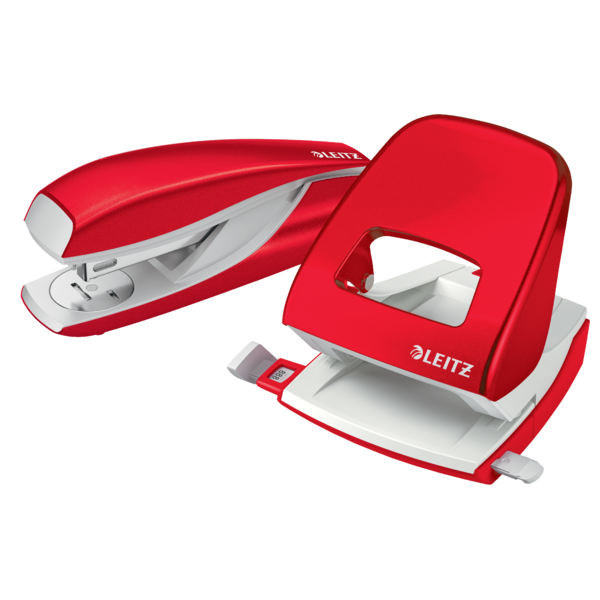 Hulapparat 5008 WOW 2-huls t/30ark rød