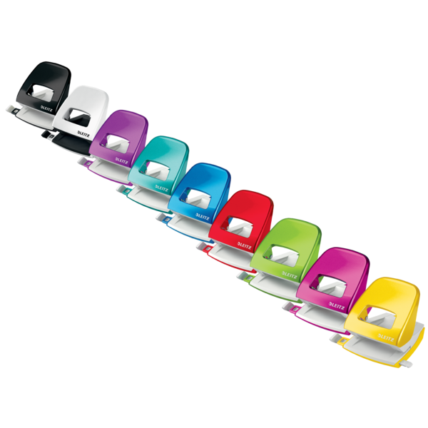 Hulapparat 5008 WOW 2-huls t/30ark rød