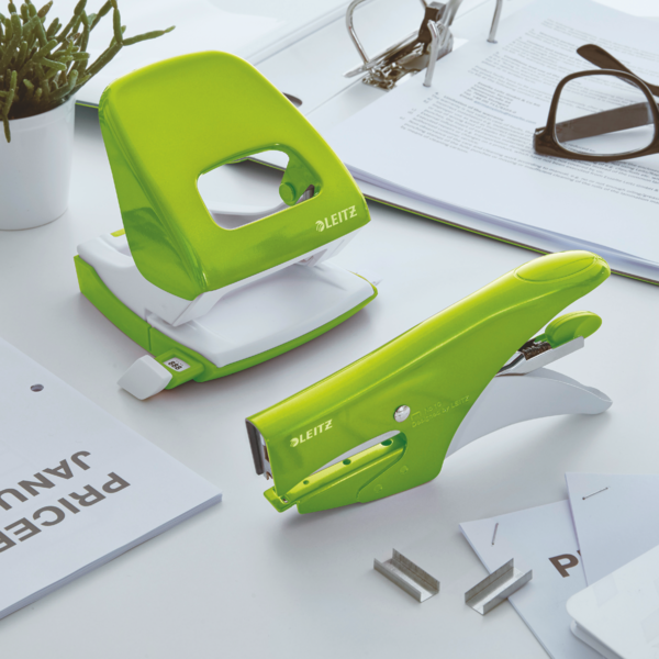 Hulapparat 5008 WOW 2-huls t/30ark grøn