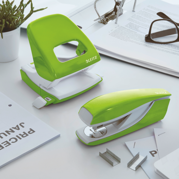 Hulapparat 5008 WOW 2-huls t/30ark grøn