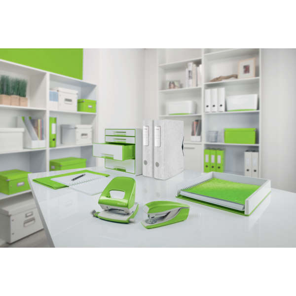 Hulapparat 5008 WOW 2-huls t/30ark grøn