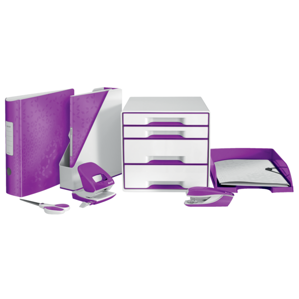 Hulapparat 5008 WOW 2-huls t/30ark lilla