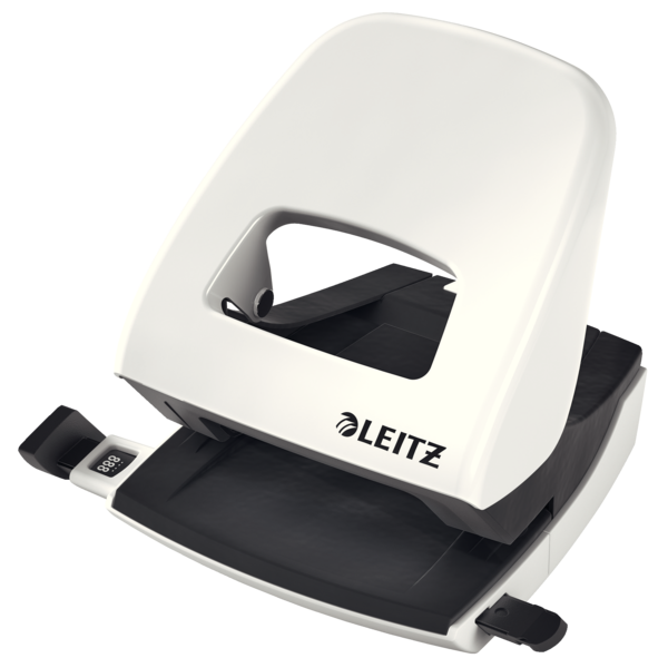 Hulapparat 5008 WOW 2-huls t/30ark hvid blist