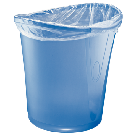 Papirkurv Allura 18L sort