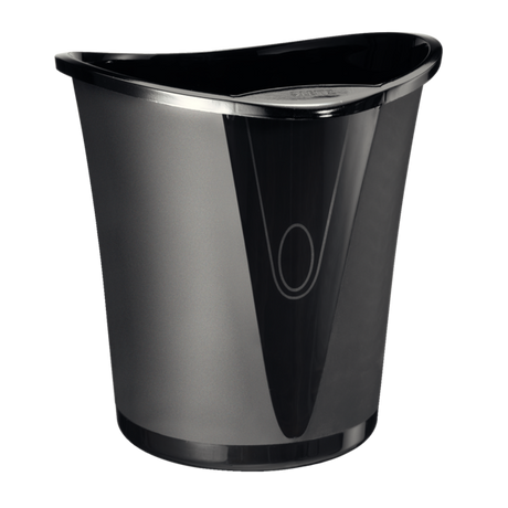 Papirkurv Allura 18L sort
