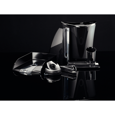 Papirkurv Allura 18L sort