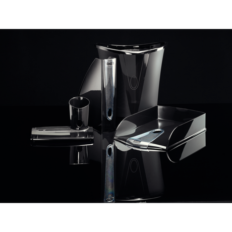 Papirkurv Allura 18L sort