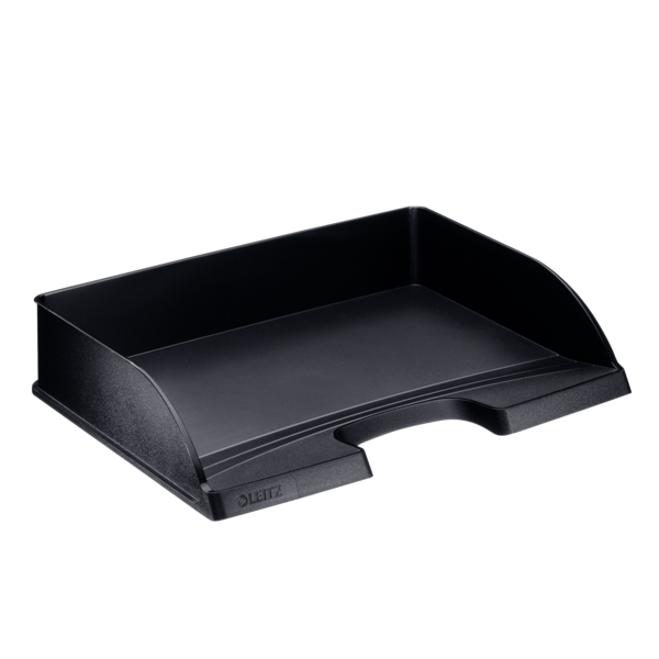 Brevbakke Plus landscape stabel sort