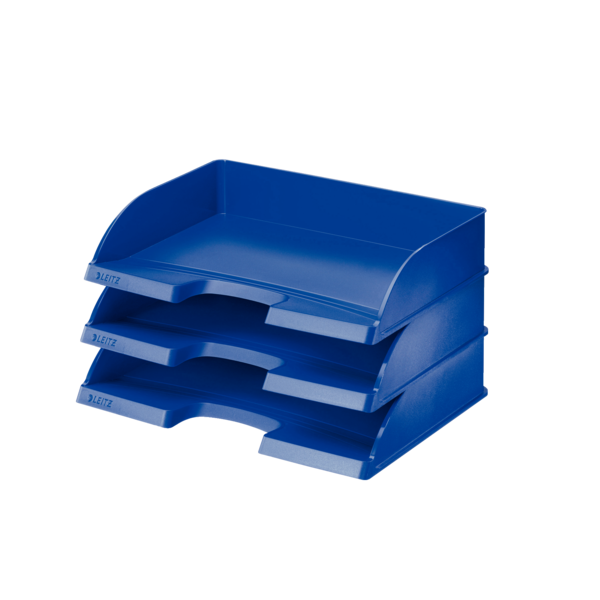 Brevbakke Plus landscape stabel sort