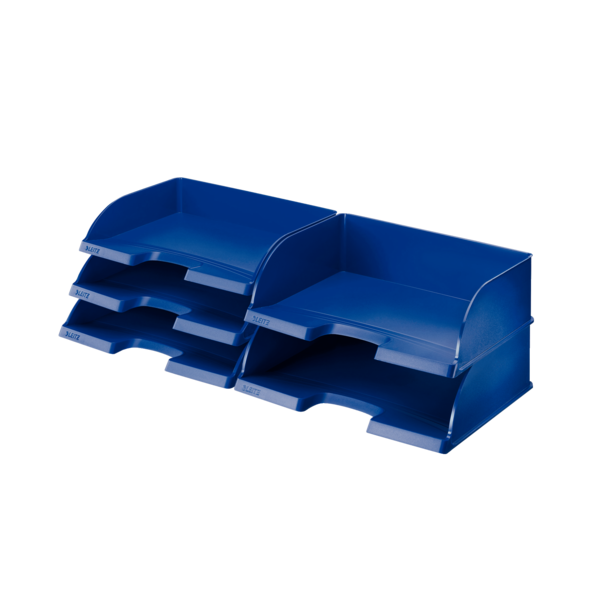 Brevbakke Plus landscape stabel sort