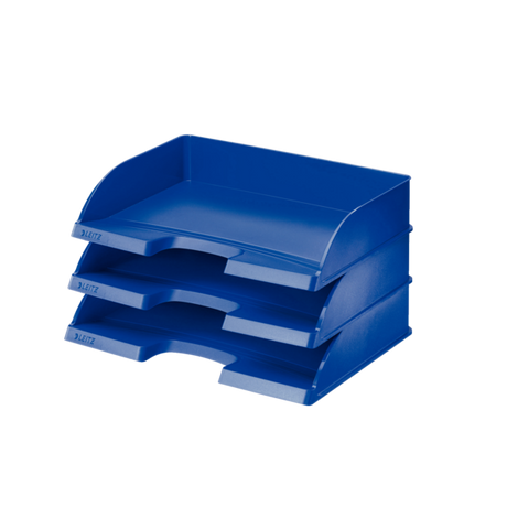 Brevbakke Plus Jumbo land stabel sort