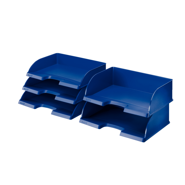 Brevbakke Plus Jumbo land stabel sort