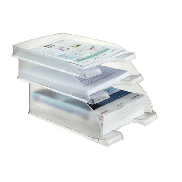 Brevbakke Plus stabelbar klar