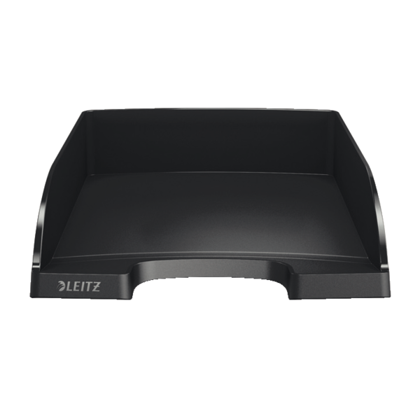 Brevbakke Plus stabelbar sort