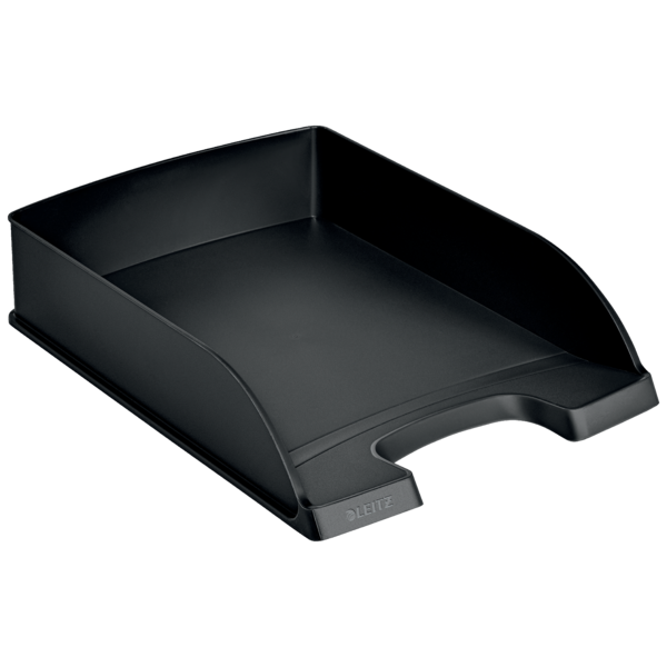 Brevbakke Plus stabelbar sort
