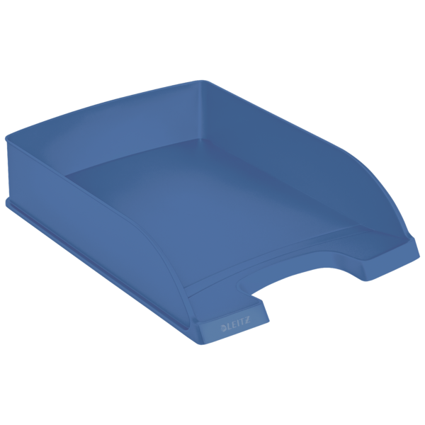 Brevbakke recycle stabelbar A4 blå