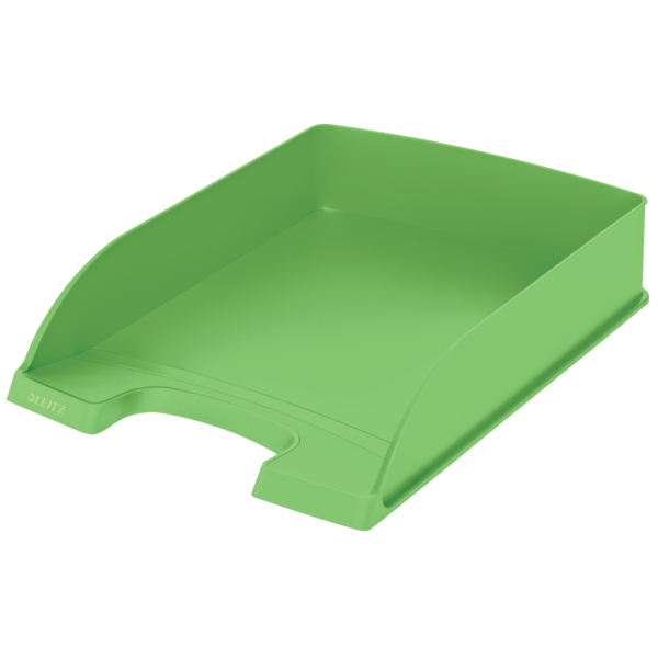 Brevbakke recycle stabelbar A4 grøn