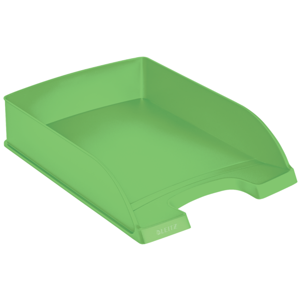 Brevbakke recycle stabelbar A4 grøn