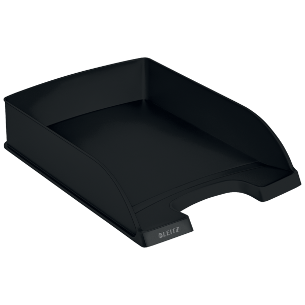 Brevbakke recycle stabelbar A4 sort