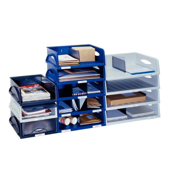 Sorteringsbakke Sorty Jumbo sort