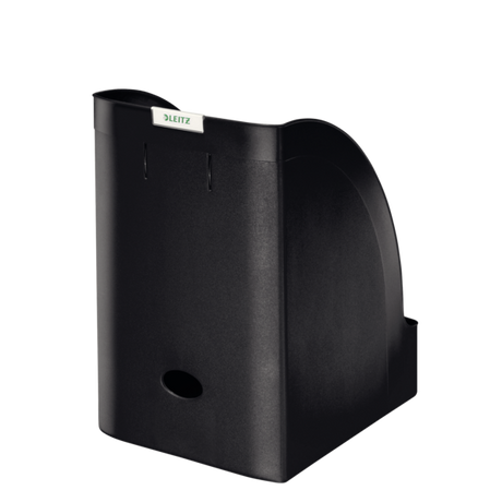 Tidsskriftsamler Plus Jumbo sort