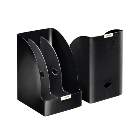 Tidsskriftsamler Plus Jumbo sort