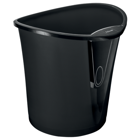 Papirkurv Basko 18 L sort