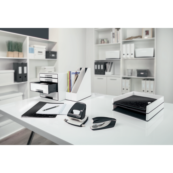 Desk Cube  4-skuffer hvid