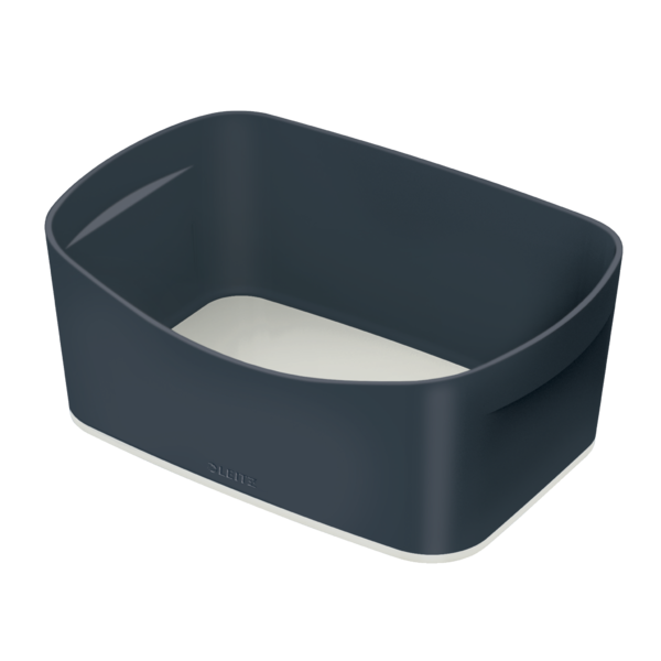 Opbevaringsbakke MyBox Cosy grå