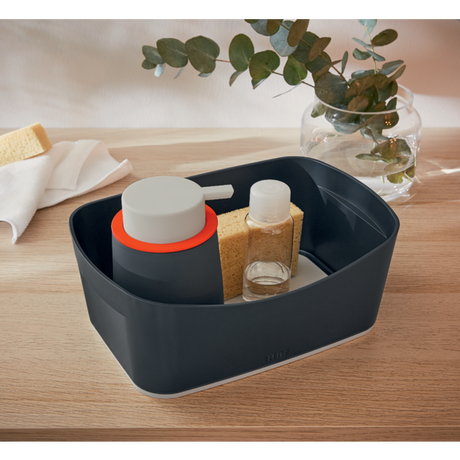 Opbevaringsbakke MyBox Cosy grå