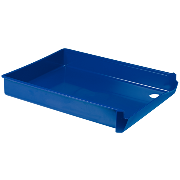 Skuffekabinet 5 skuffer A4 blå