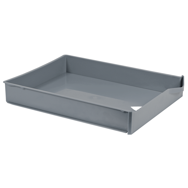 Skuffekabinet 5 skuffer A4 grå