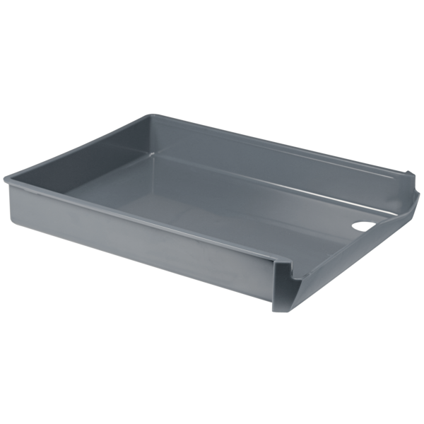 Skuffekabinet 5 skuffer A4 grå