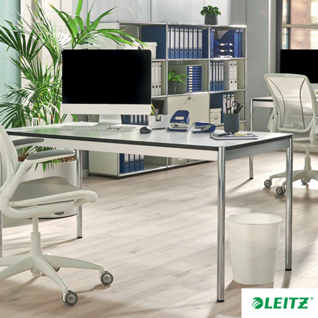 Skuffekabinet 10 skuffer A4 blå