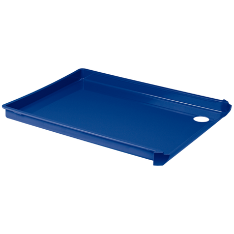 Skuffekabinet 10 skuffer A4 blå