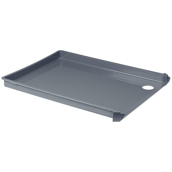 Skuffekabinet 10 skuffer A4 grå