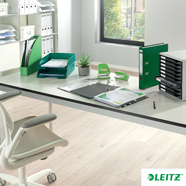 Skuffekabinet 10 skuffer A4 sort