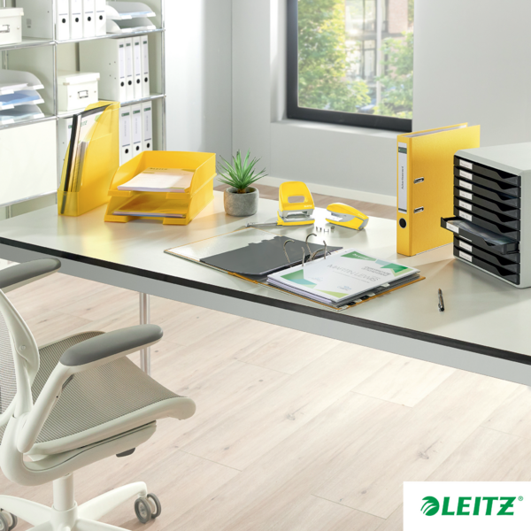 Skuffekabinet 10 skuffer A4 sort